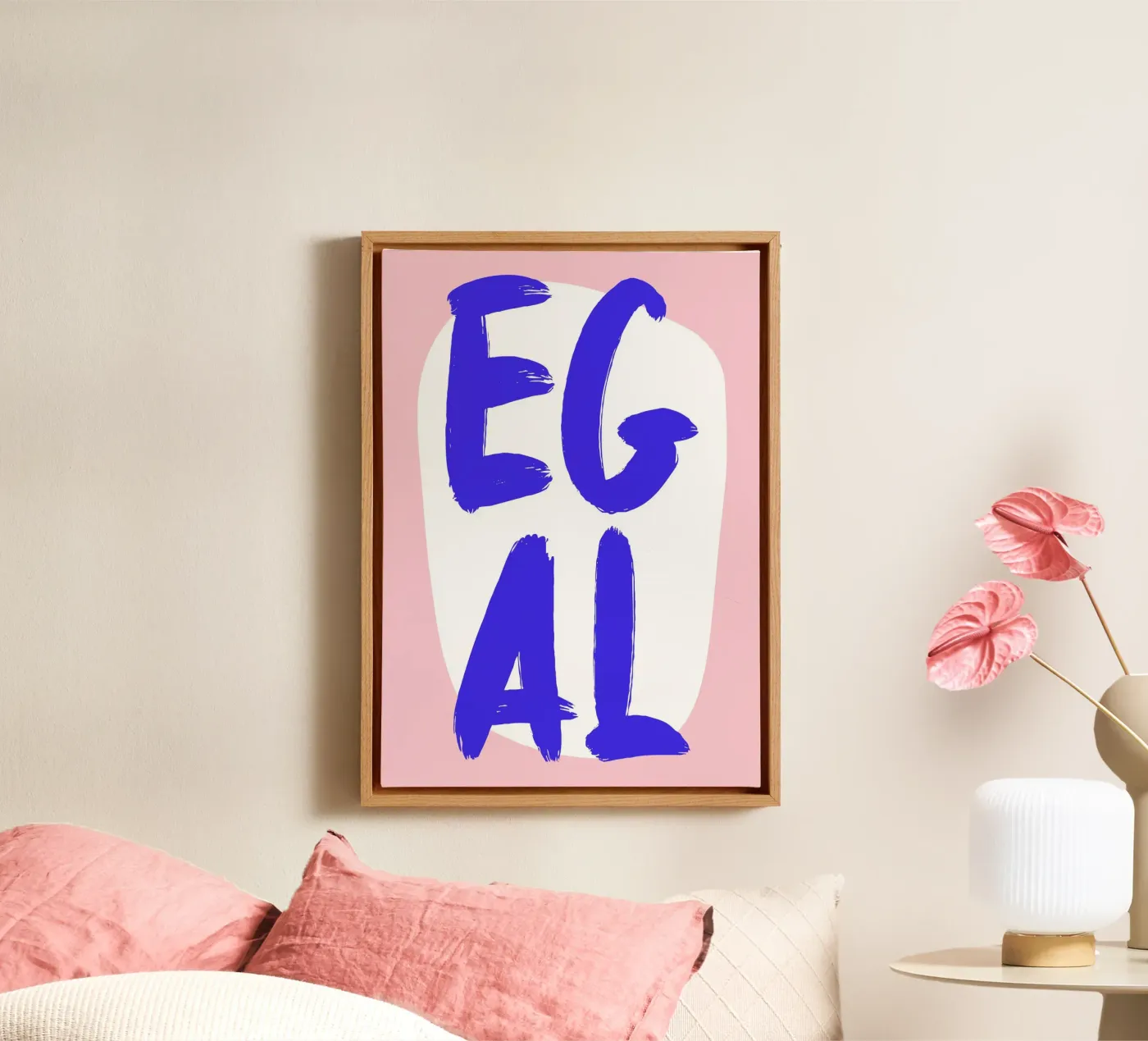 Egal tela da BAINAI QUOTES