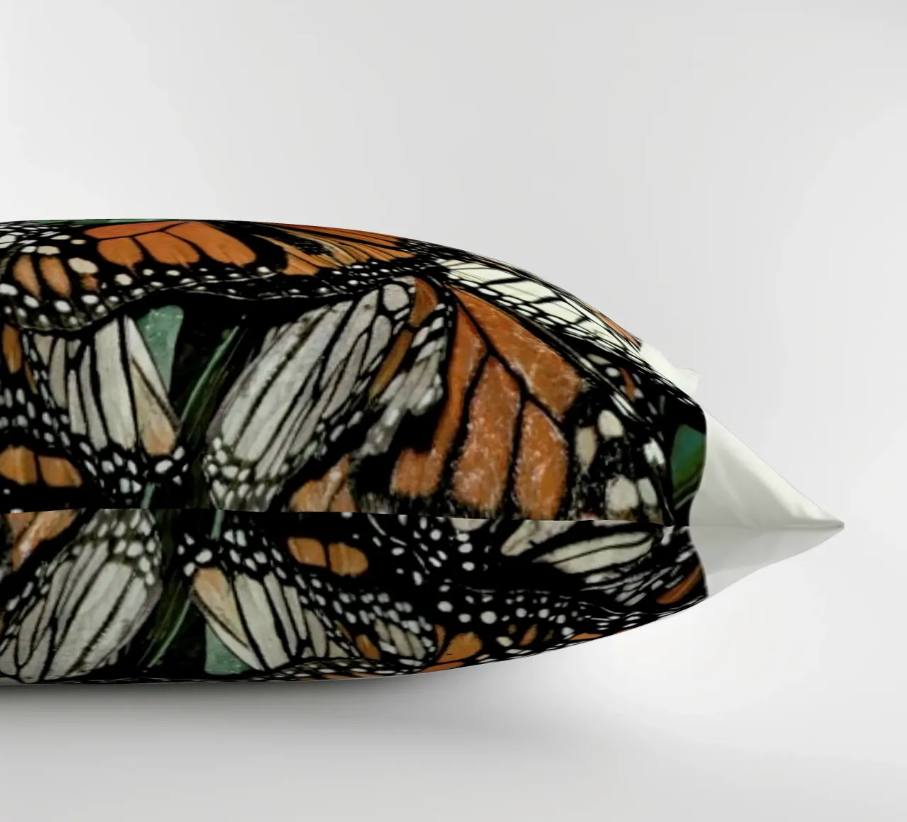 Butterflies decorative cushion by Natural Kingdom