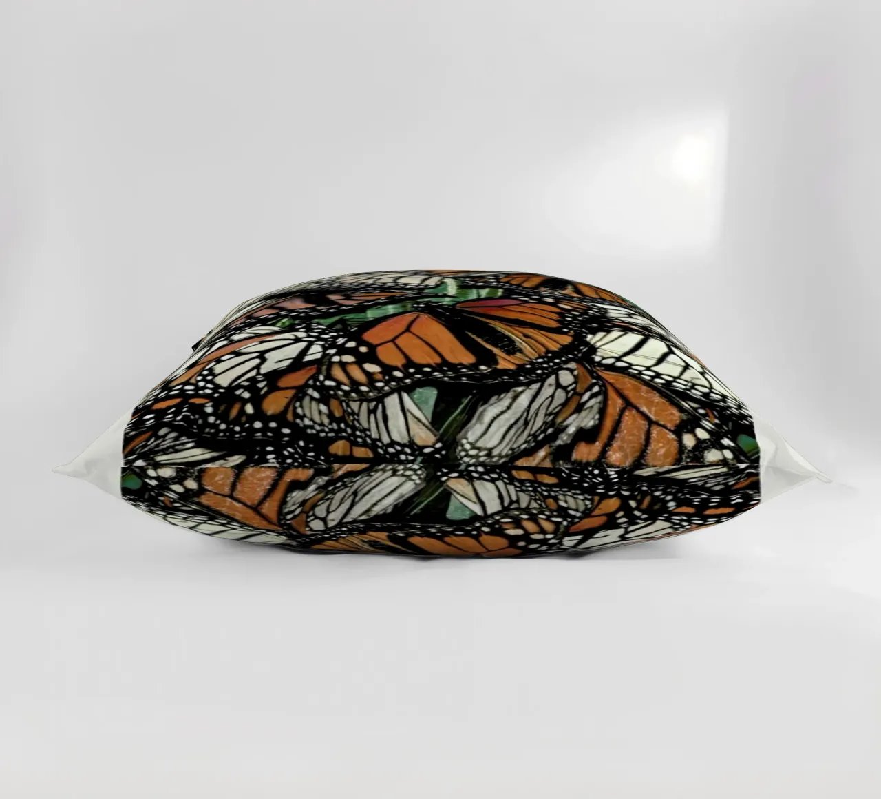 Butterflies decorative cushion by Natural Kingdom