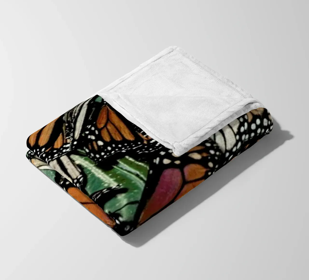 Butterflies coperta in pile da Natural Kingdom
