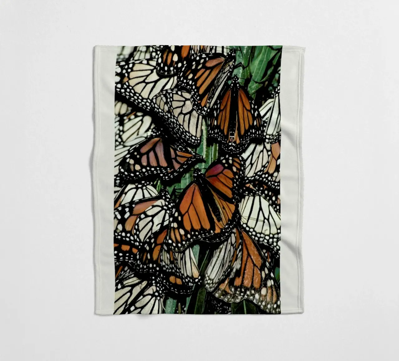 Butterflies coperta in pile da Natural Kingdom