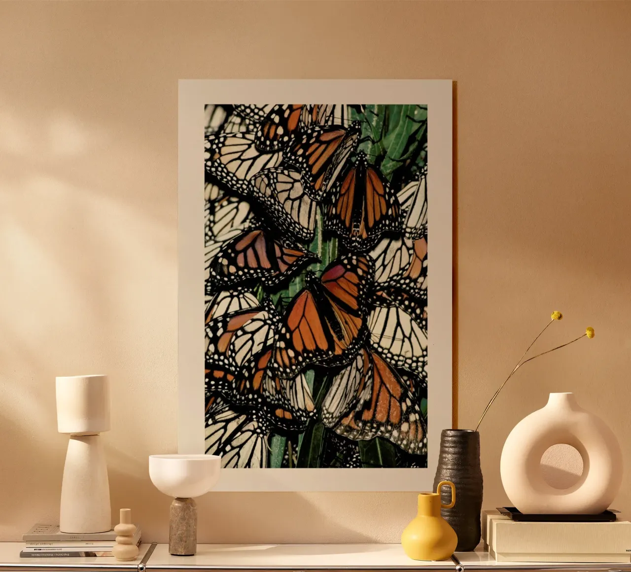 Butterflies plexiglass da Natural Kingdom