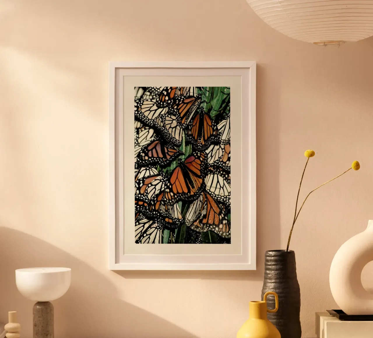 Butterflies poster by Natural Kingdom