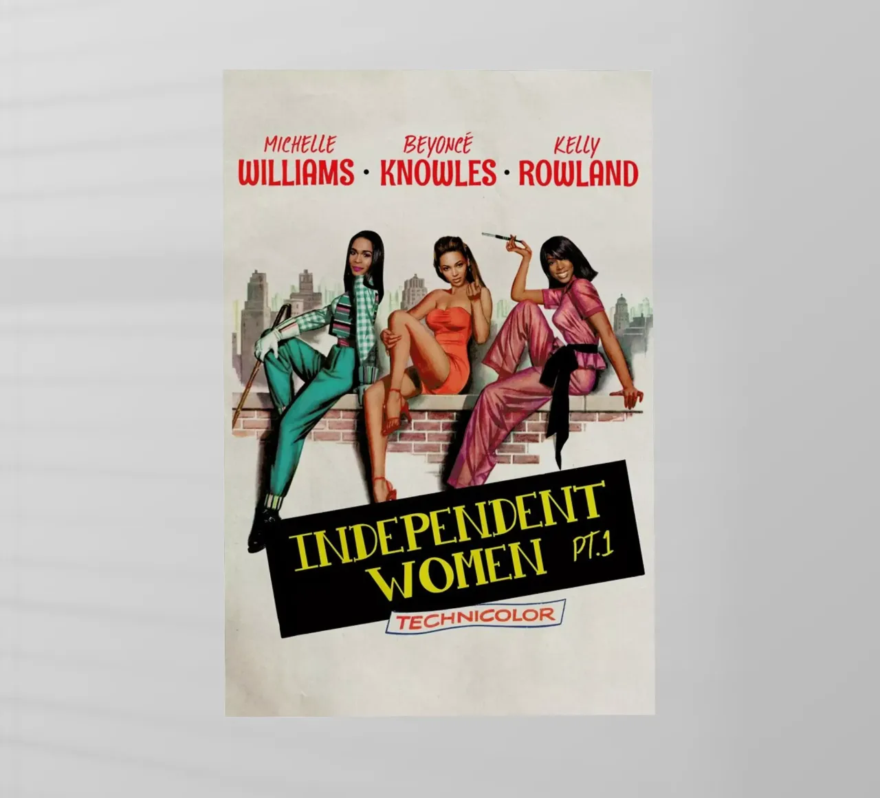 Destiny pellicola backlit da Ads Libitum