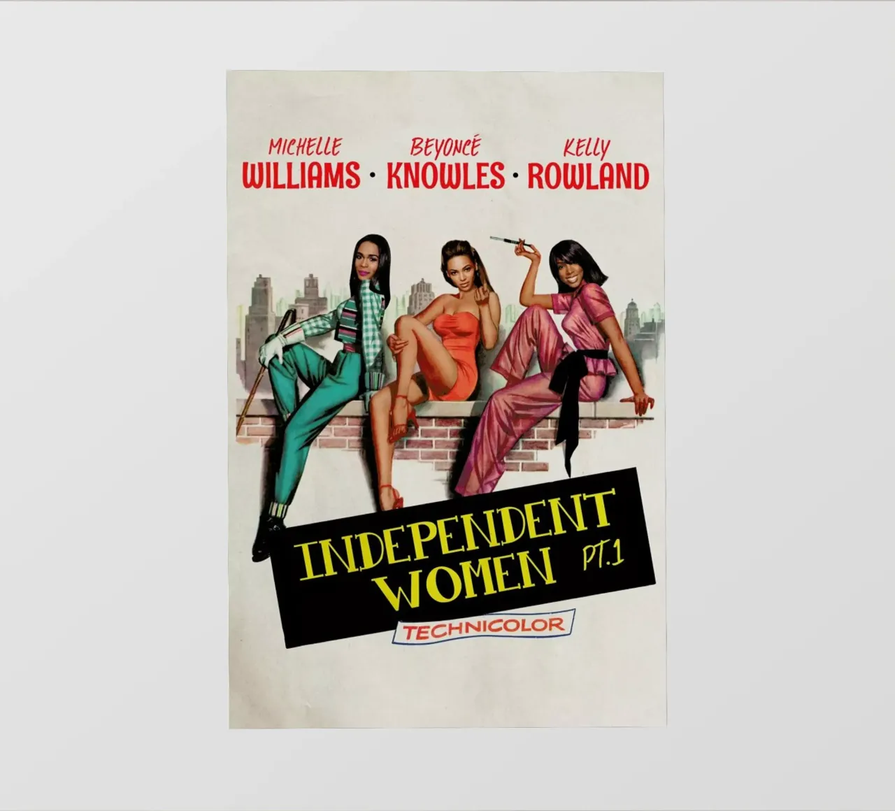 Destiny pellicola backlit da Ads Libitum