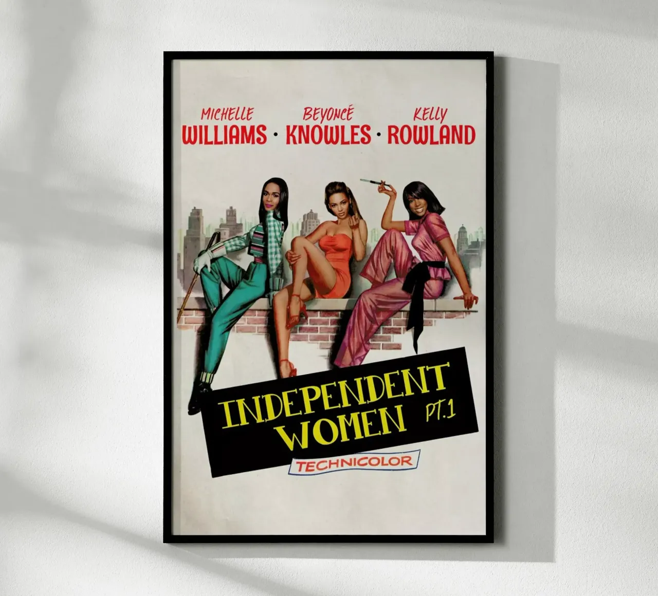 Destiny poster da Ads Libitum