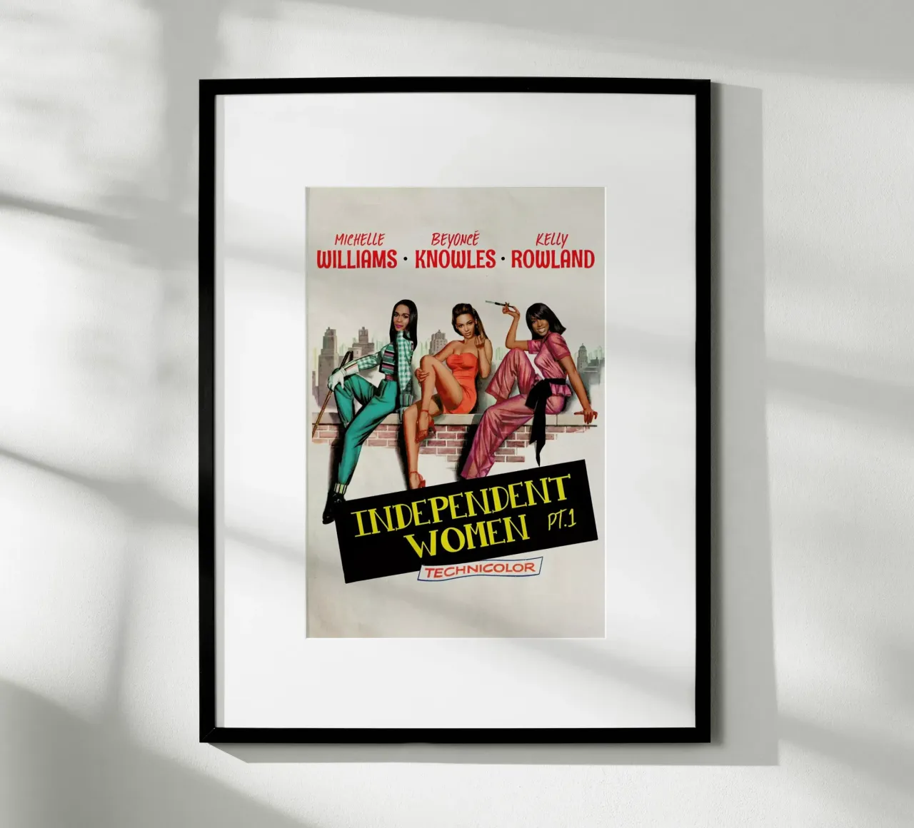 Destiny poster da Ads Libitum