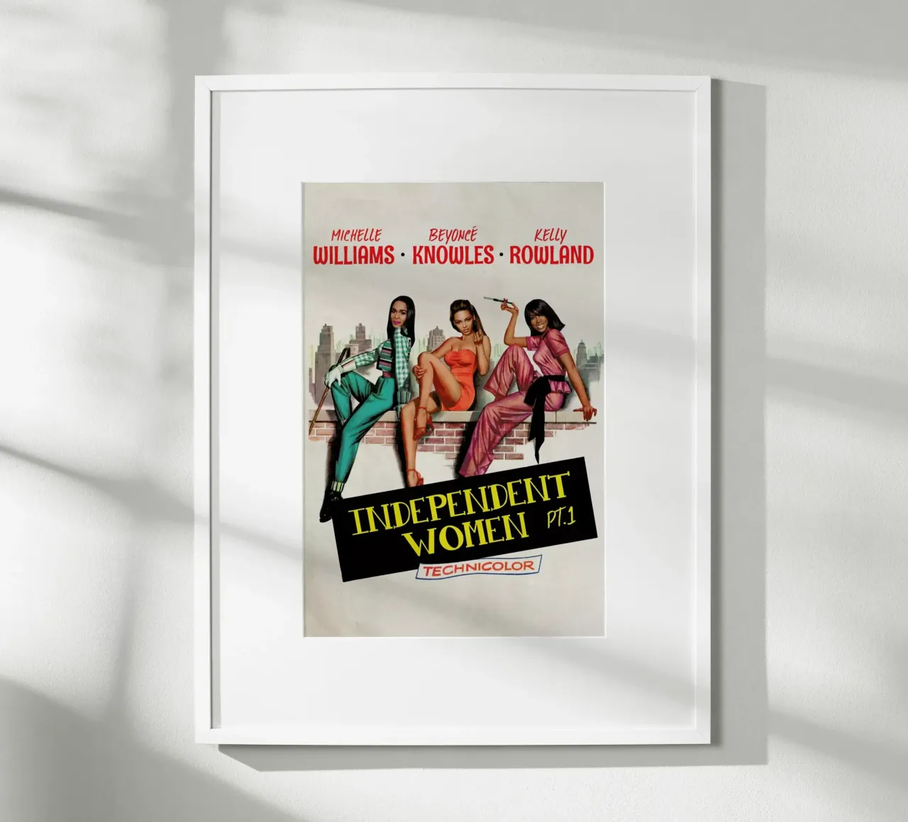 Destiny poster da Ads Libitum