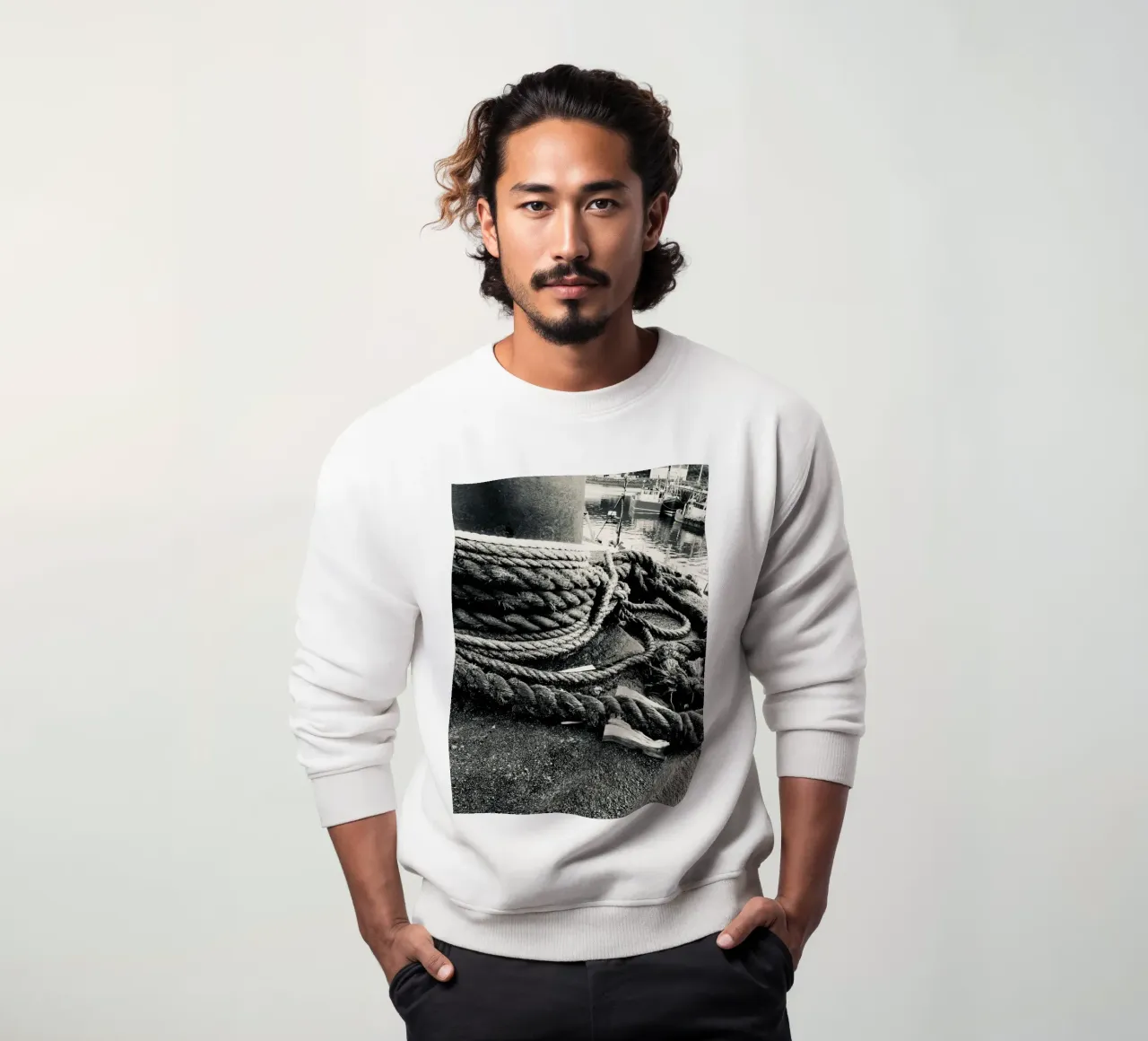 Harbour Details felpa da Sophies