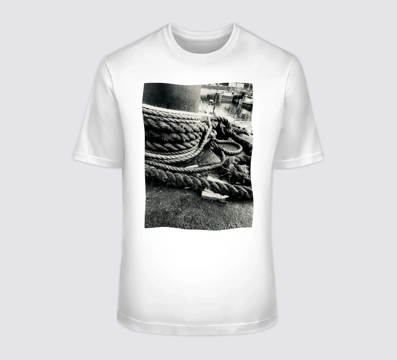 Harbour Details t-shirt da Sophies