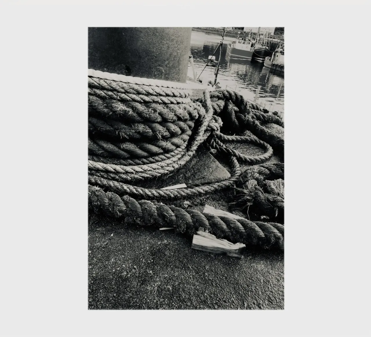 Harbour Details notebook by Sophies