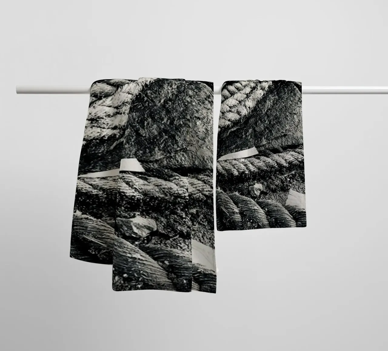 Harbour Details asciugamano da bagno da Sophies