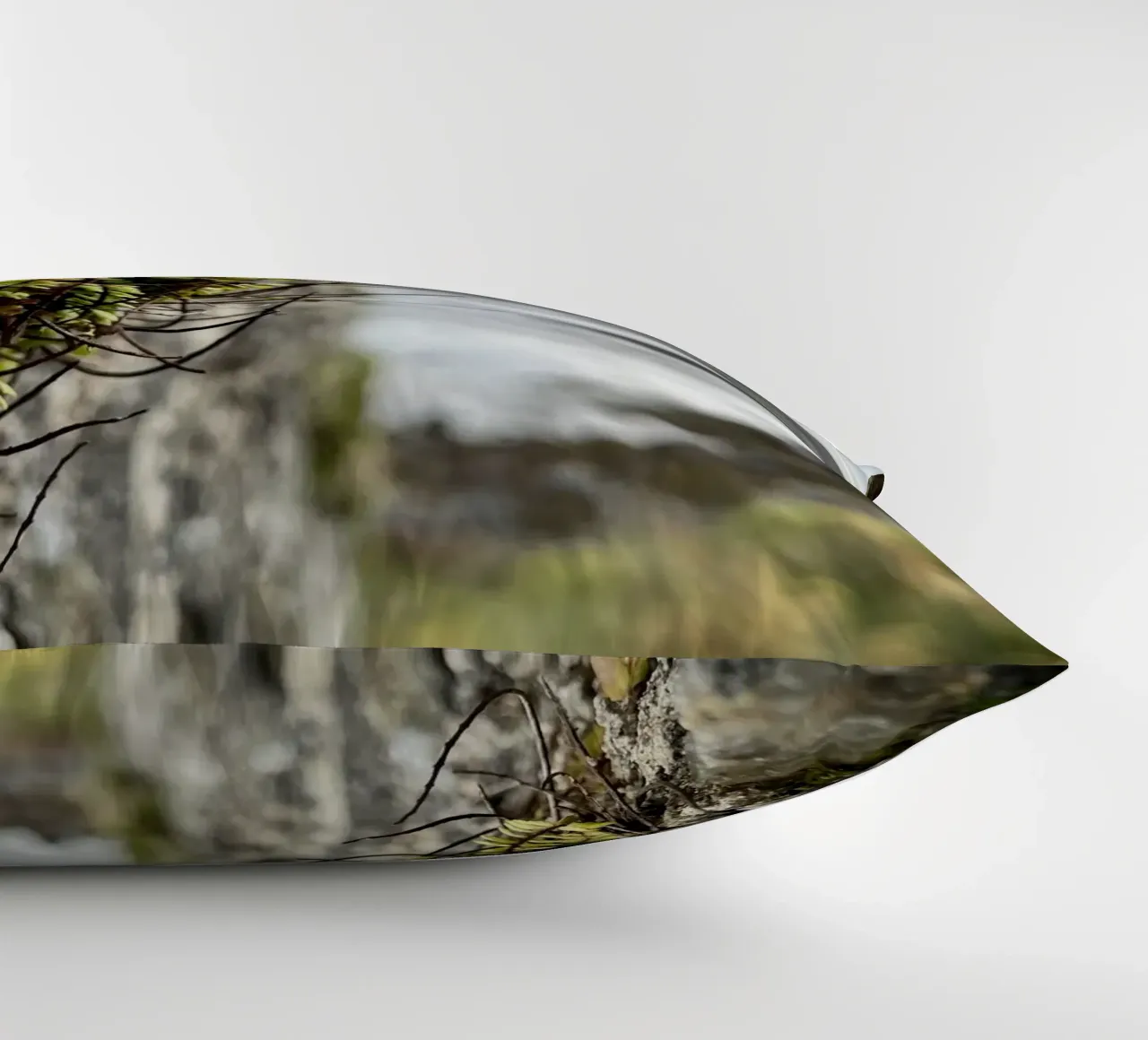Piccolo verde cuscino da Sophies