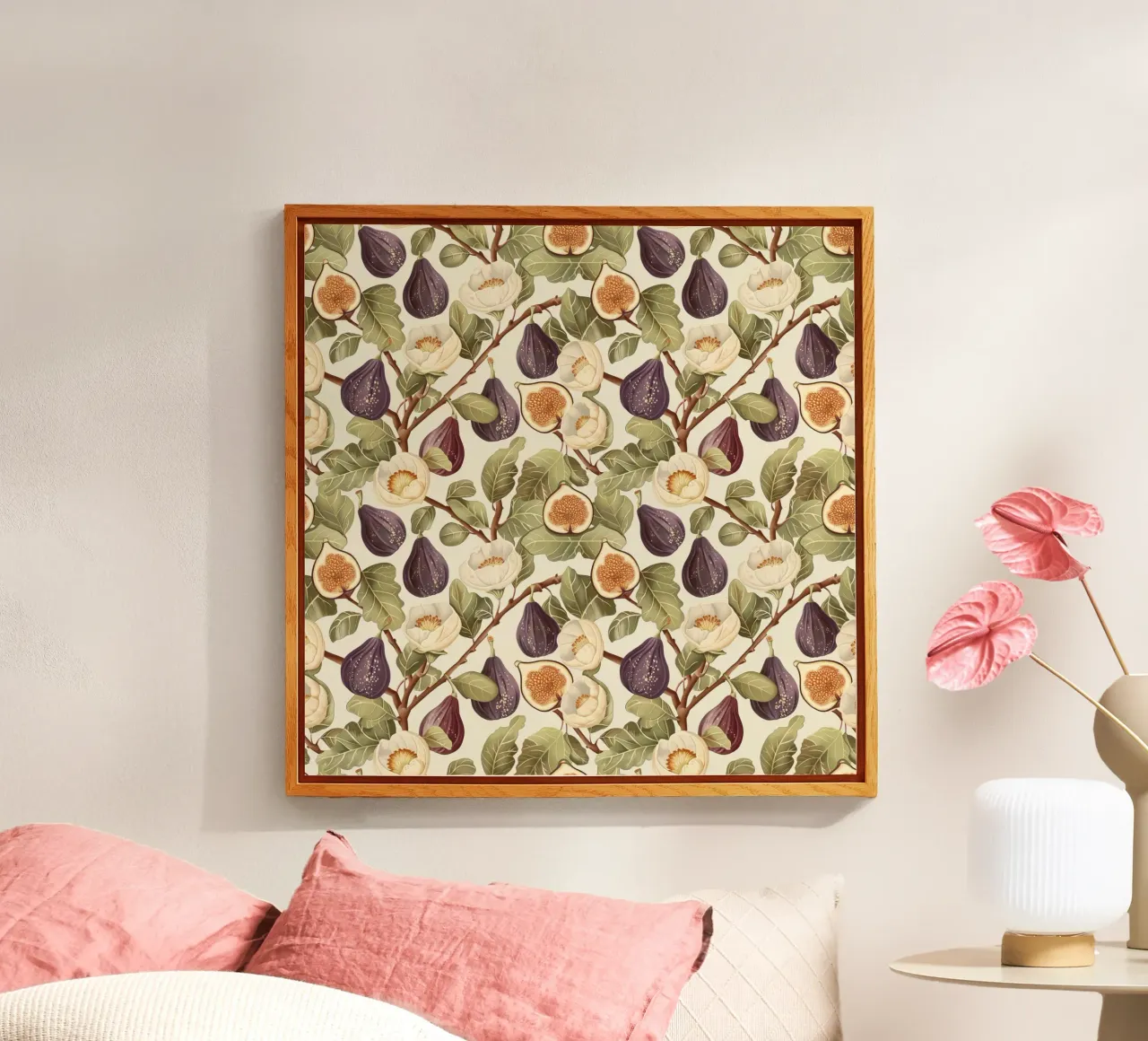 The Figs plexiglass da Sunflower Soul Studio