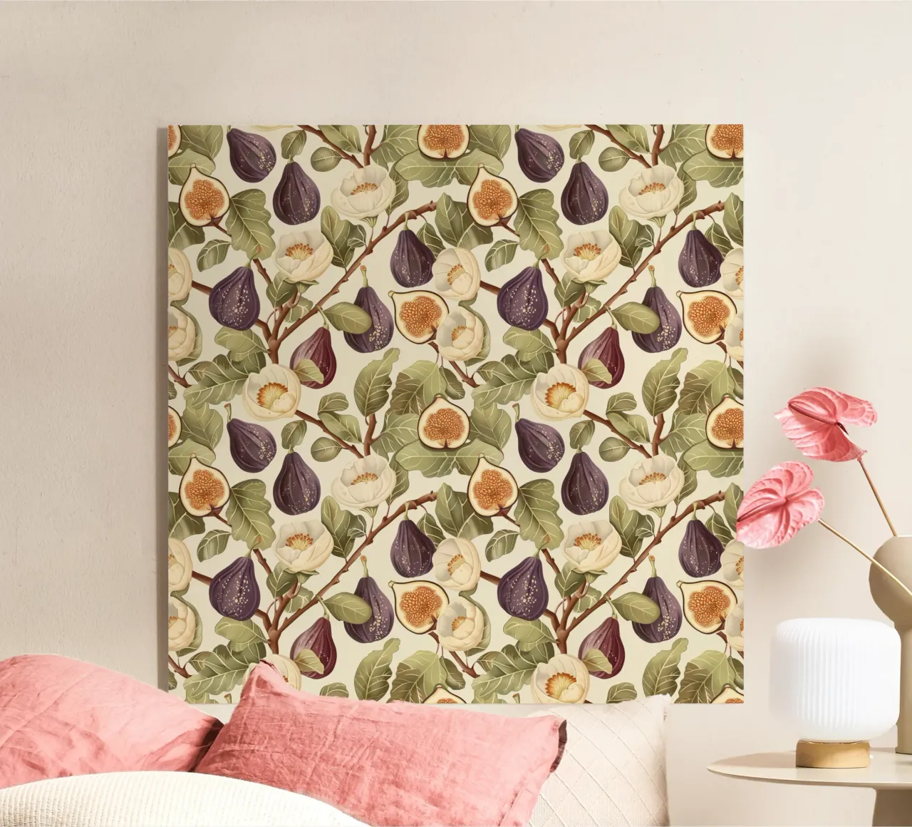 The Figs plexiglass da Sunflower Soul Studio