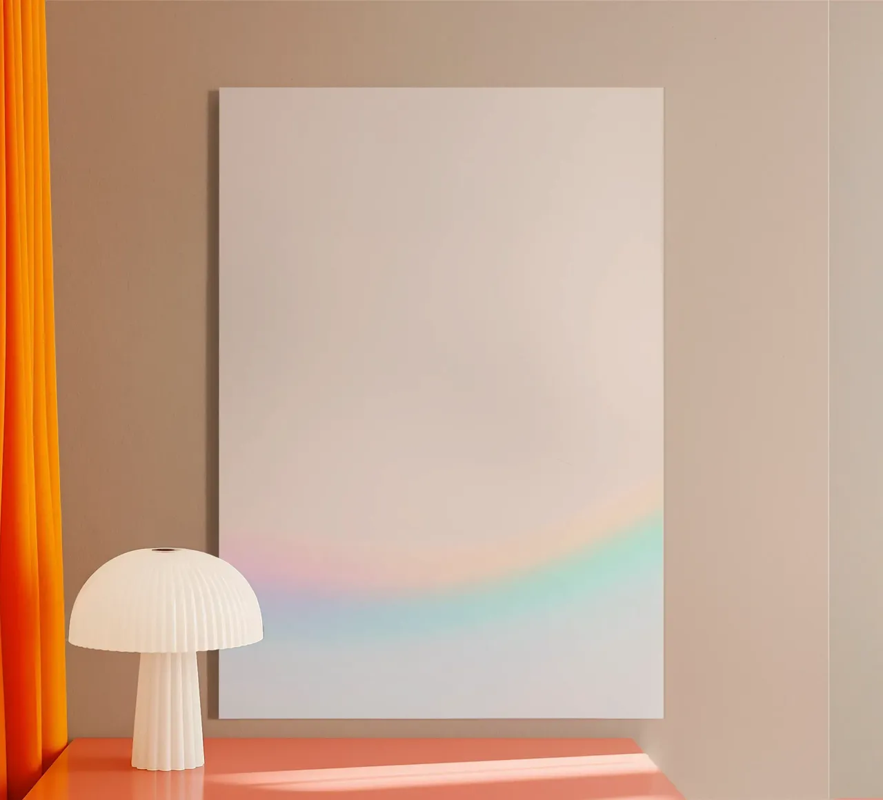 Aura plexiglass da Second Canvas