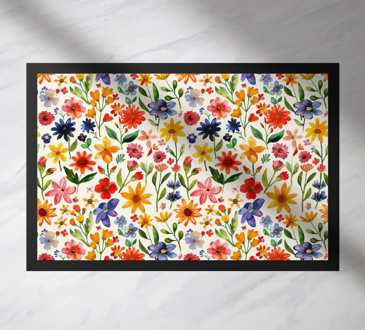 Cute Florals zerbino da Sunflower Soul Studio