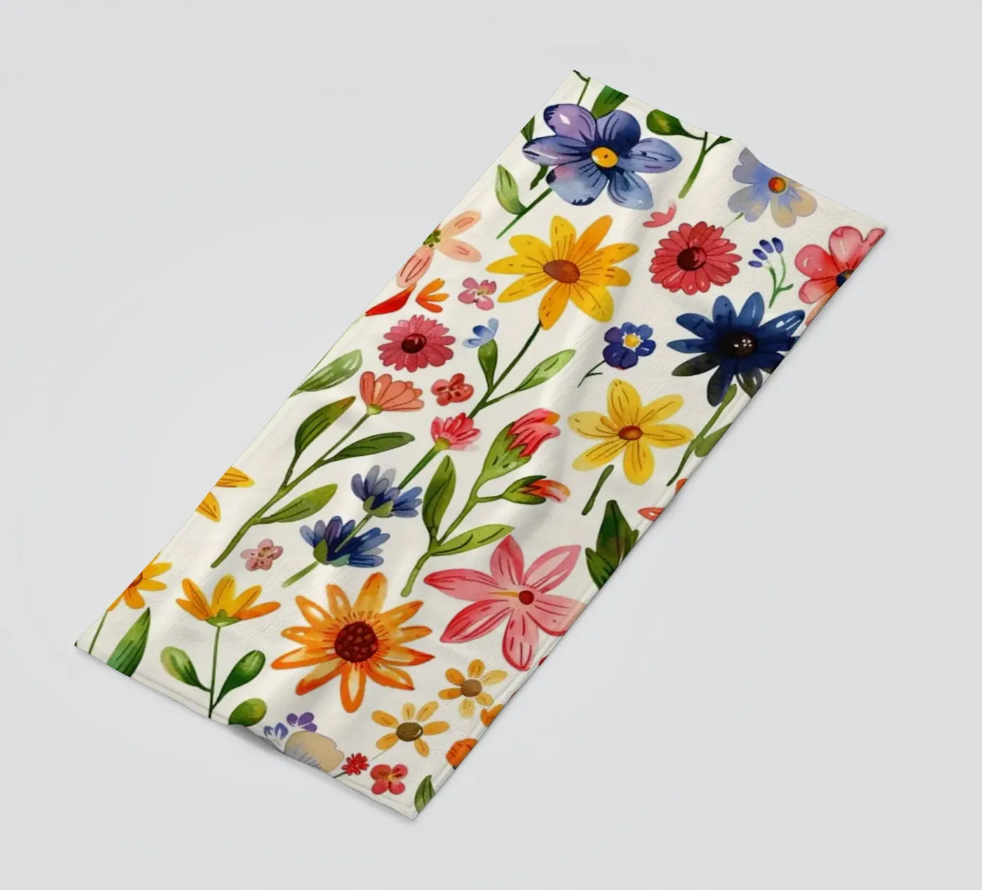 Cute Florals telo mare da Sunflower Soul Studio