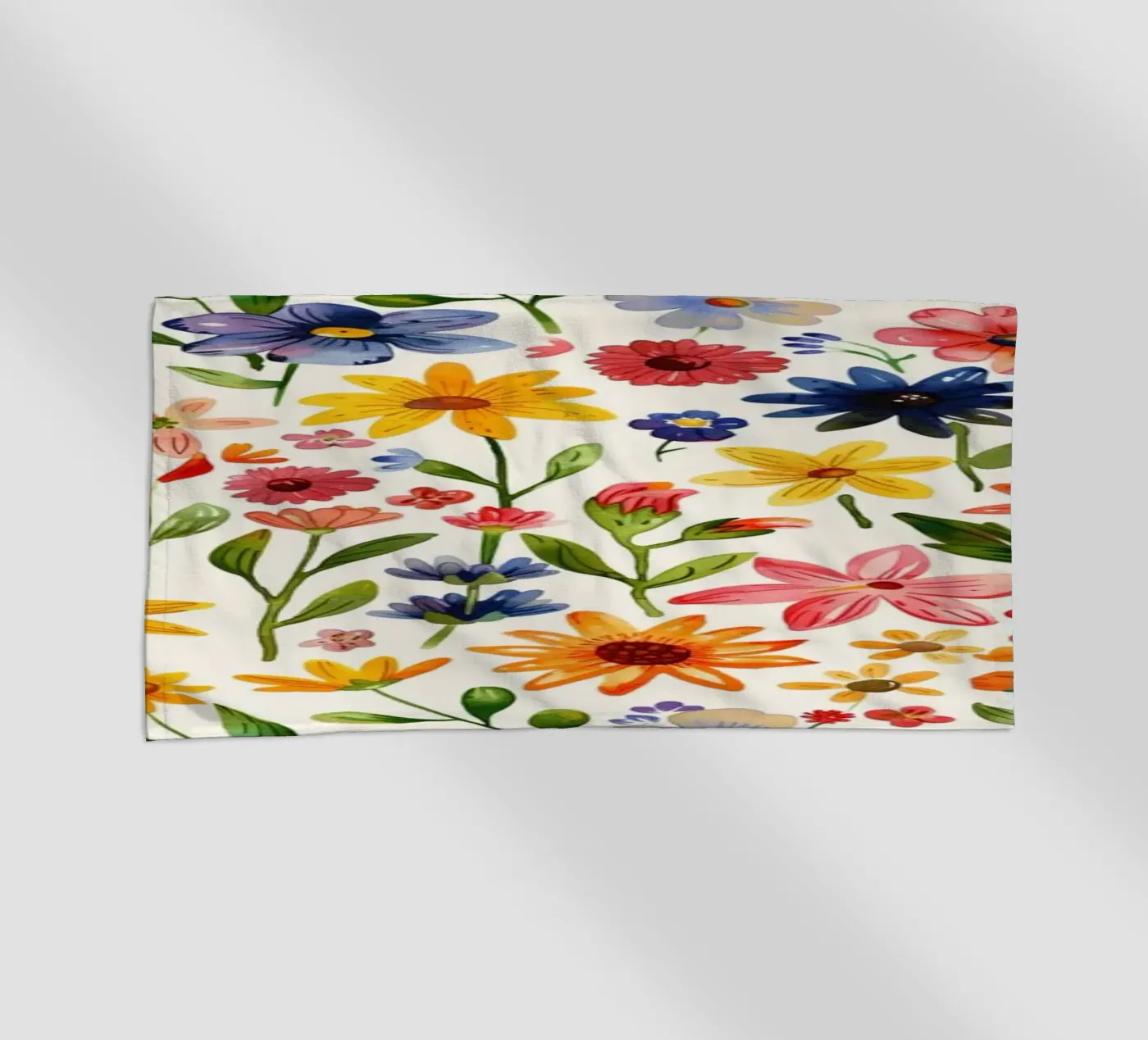 Cute Florals telo mare da Sunflower Soul Studio