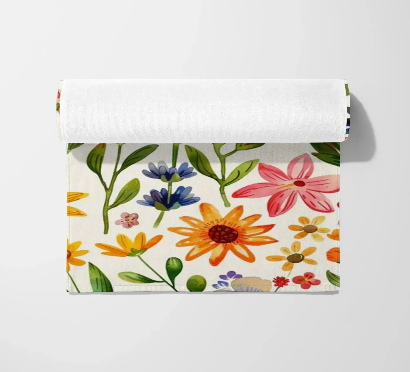 Cute Florals telo mare da Sunflower Soul Studio