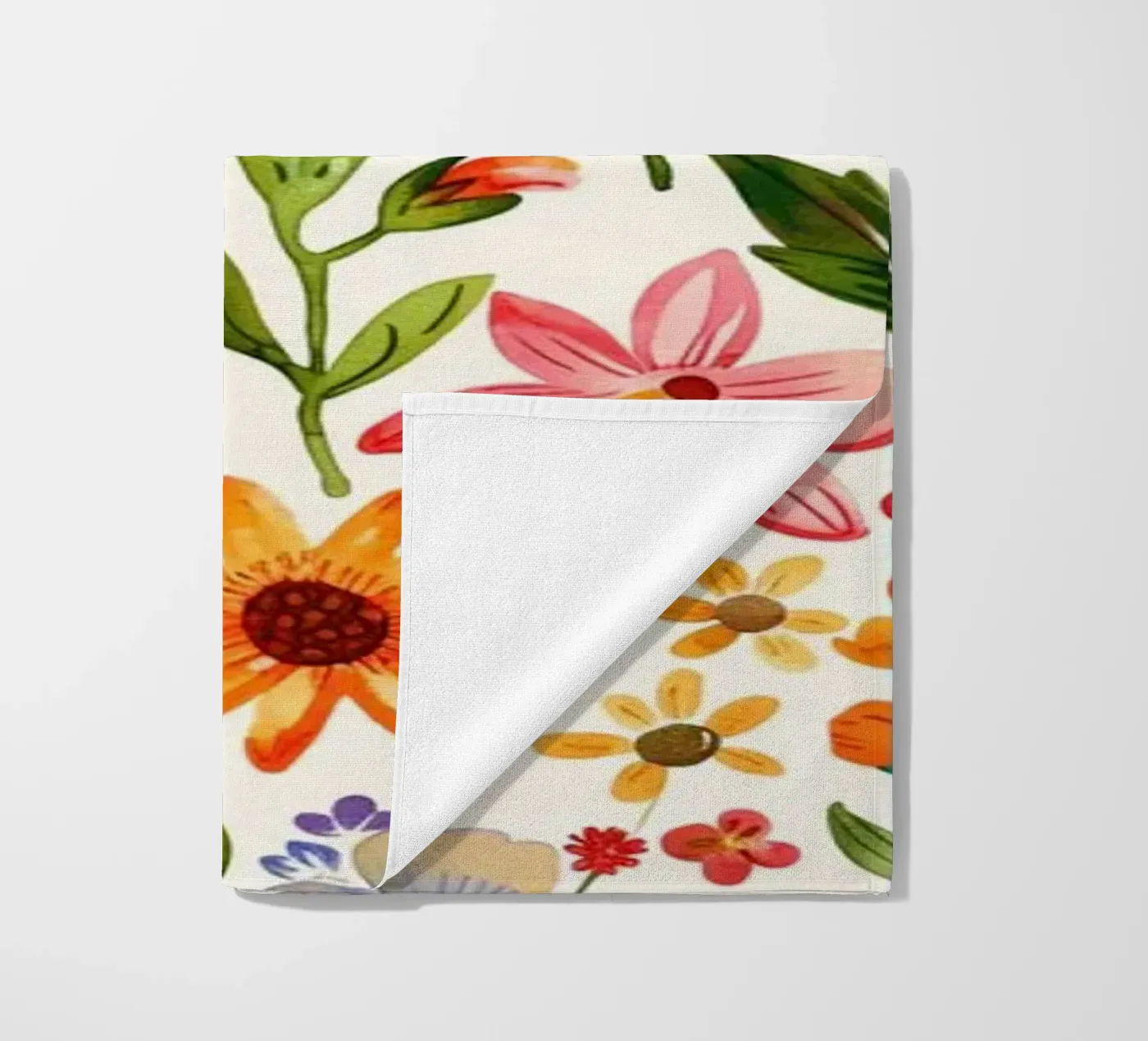 Cute Florals telo mare da Sunflower Soul Studio