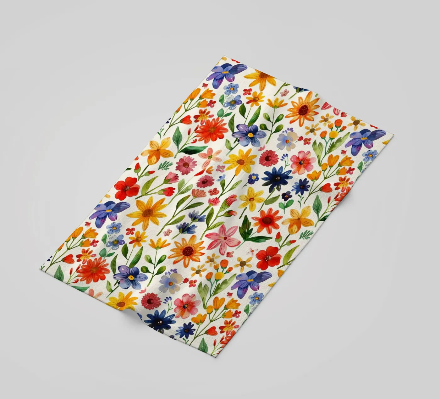 Cute Florals telo mare da Sunflower Soul Studio