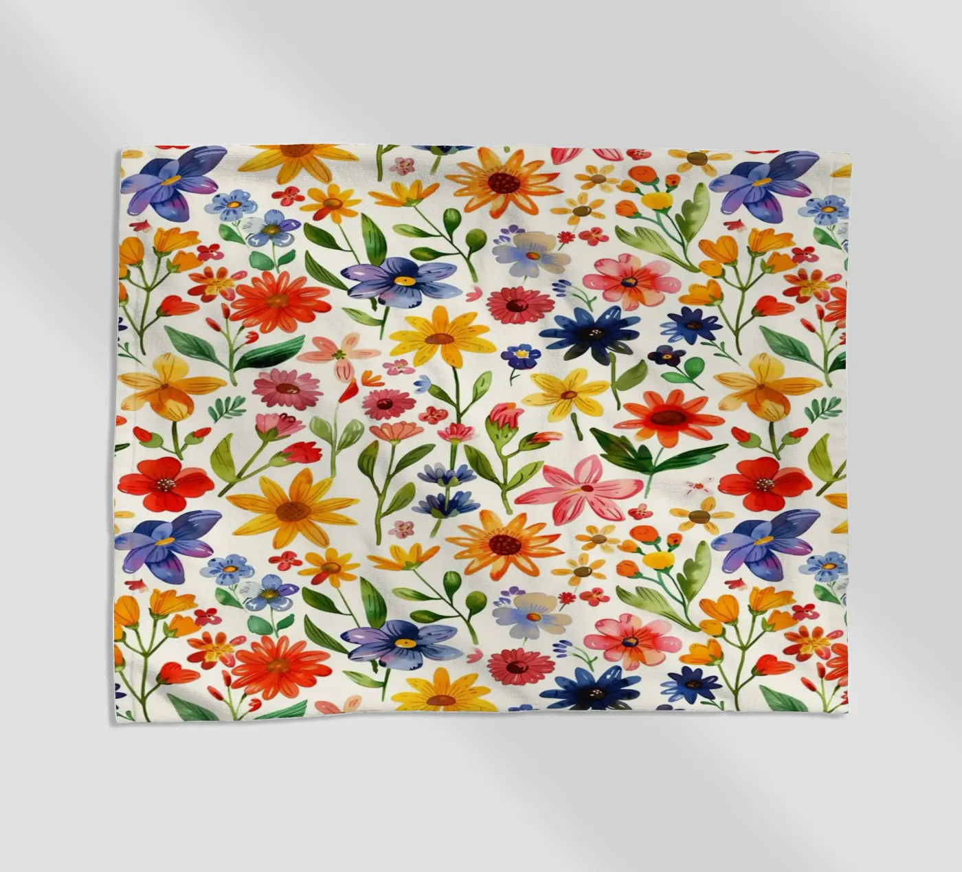 Cute Florals telo mare da Sunflower Soul Studio