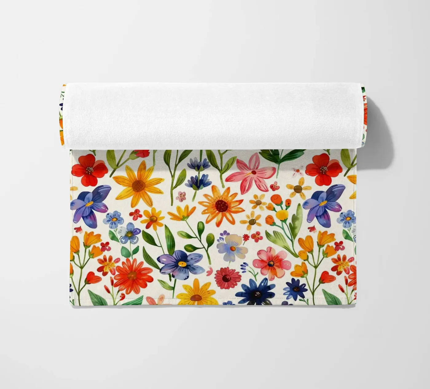 Cute Florals telo mare da Sunflower Soul Studio