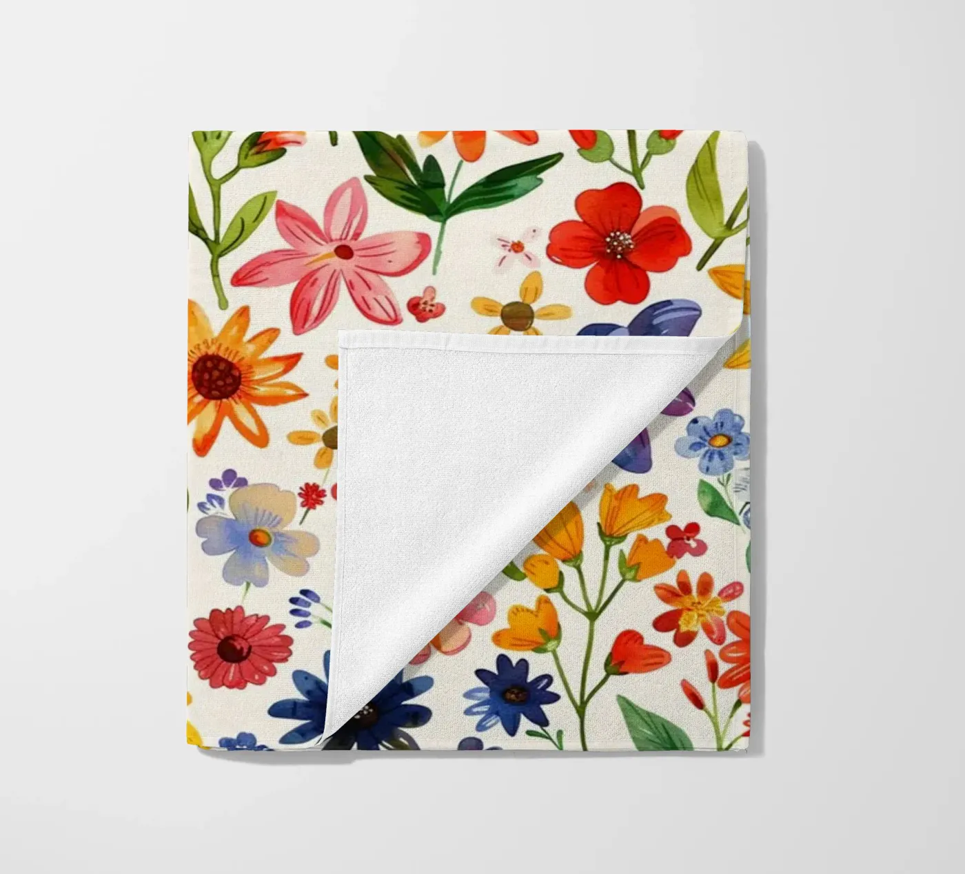 Cute Florals telo mare da Sunflower Soul Studio