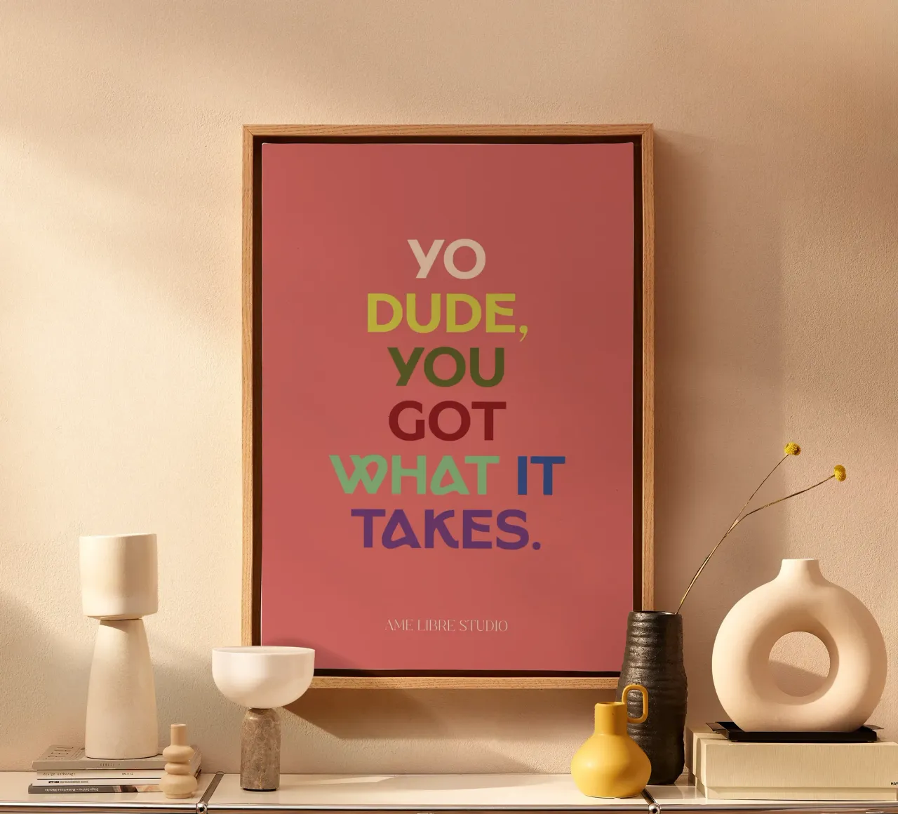 ⚡️ canvas van ÂME LIBRE STUDIO