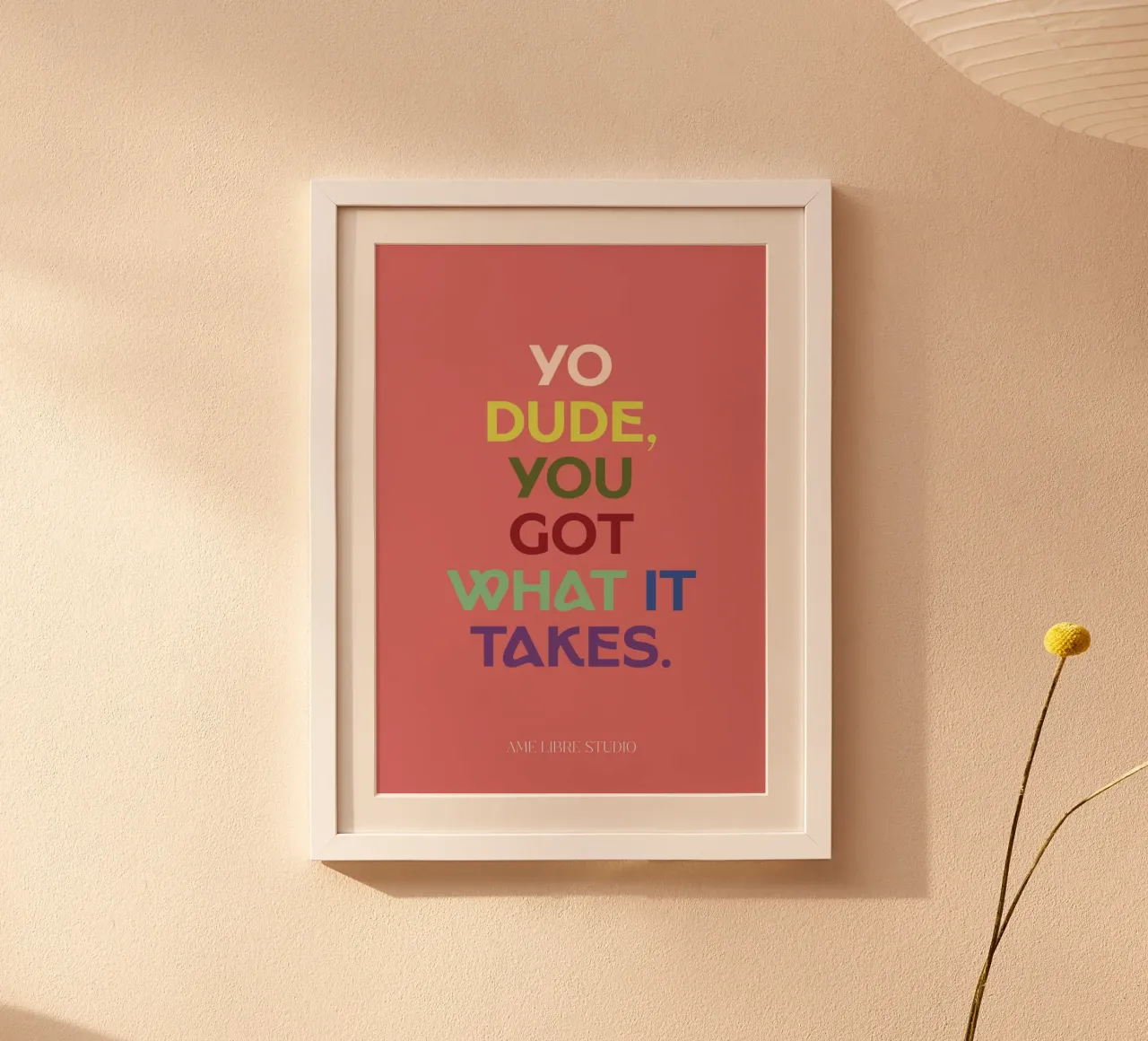 ⚡️ poster da ÂME LIBRE STUDIO