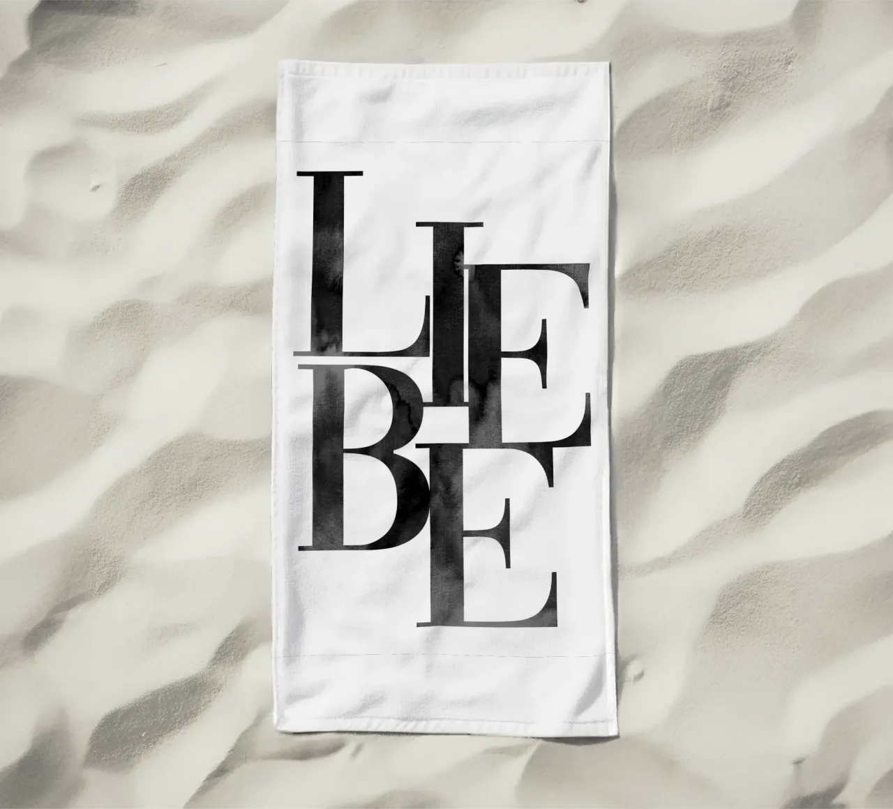 Liebe telo mare da BAINAI QUOTES