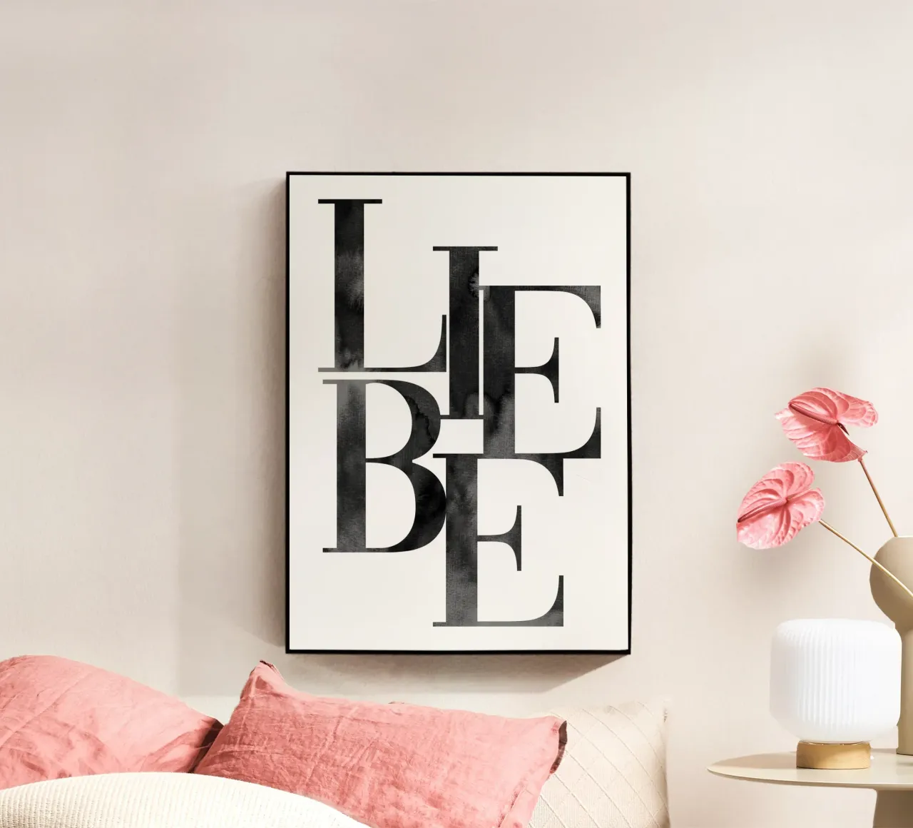 Liebe plexiglass da BAINAI QUOTES