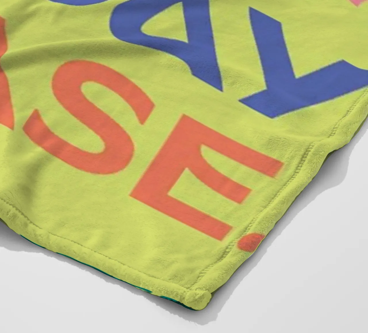 🦞 Fleecedecke von ÂME LIBRE STUDIO