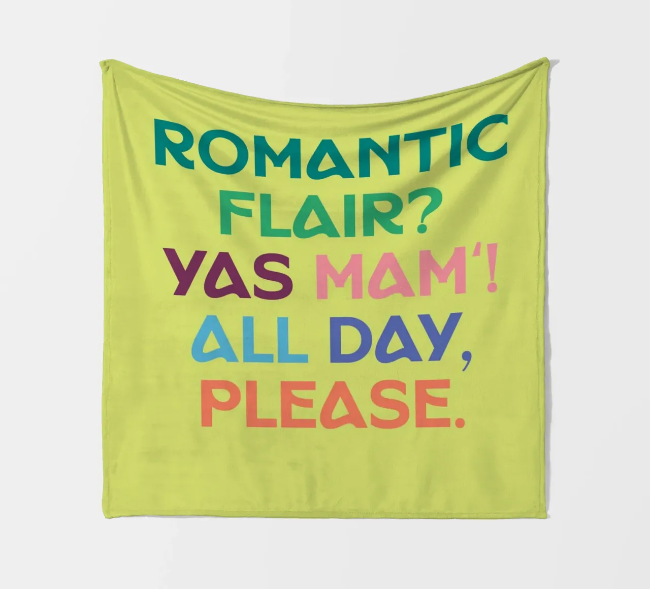 🦞 Fleecedecke von ÂME LIBRE STUDIO