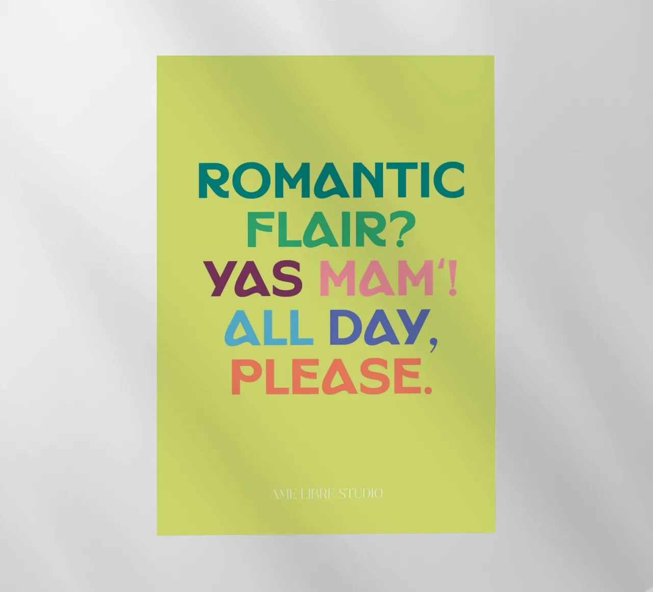 🦞 pellicola backlit da ÂME LIBRE STUDIO