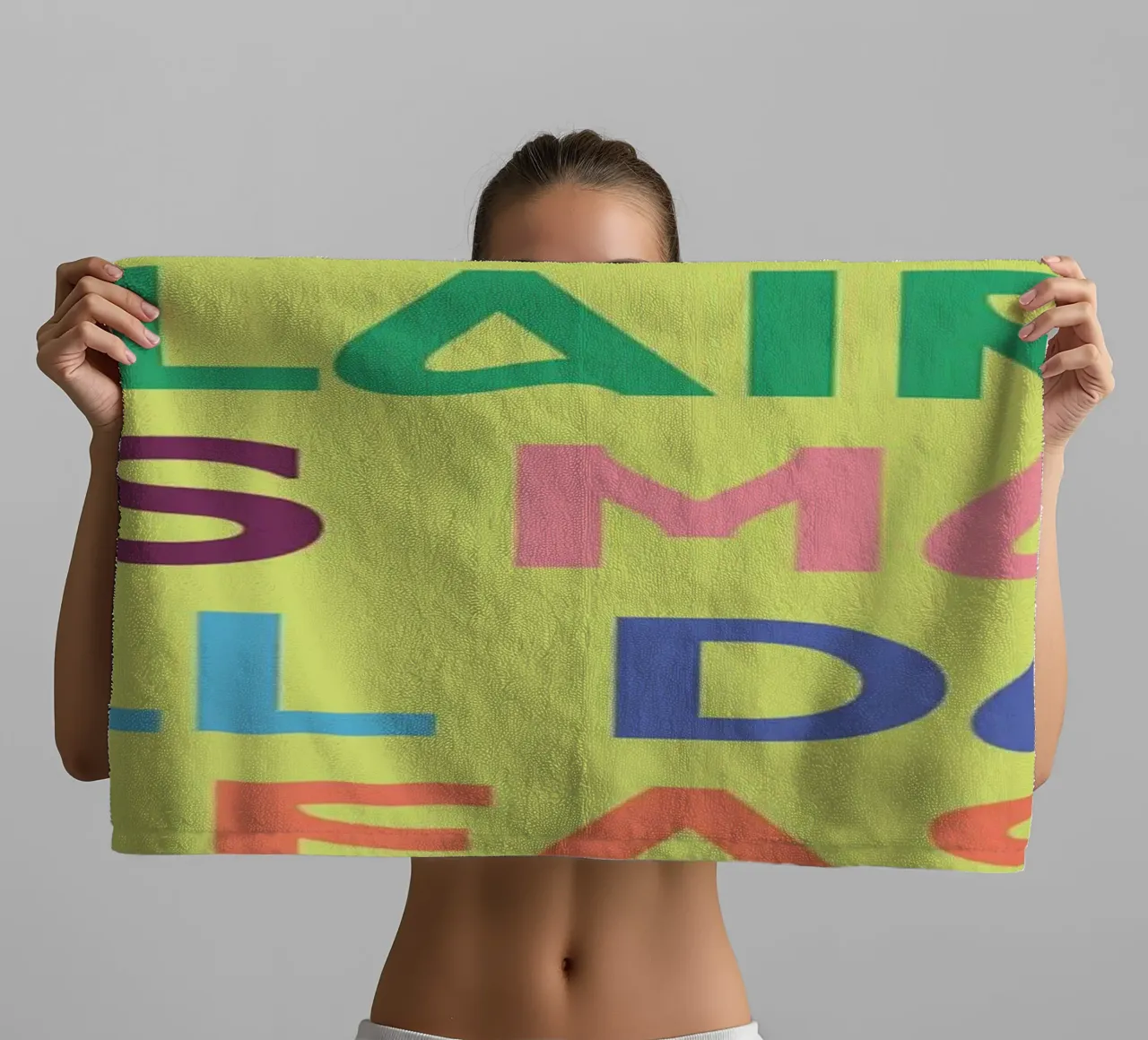 🦞 badhanddoek van ÂME LIBRE STUDIO