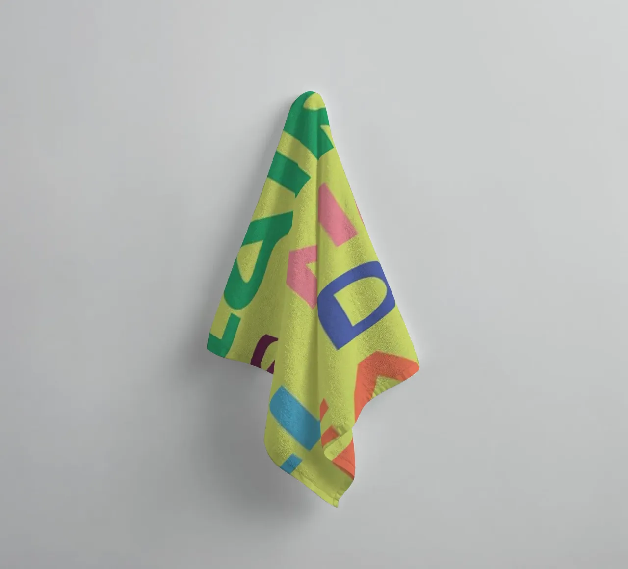 🦞 badhanddoek van ÂME LIBRE STUDIO