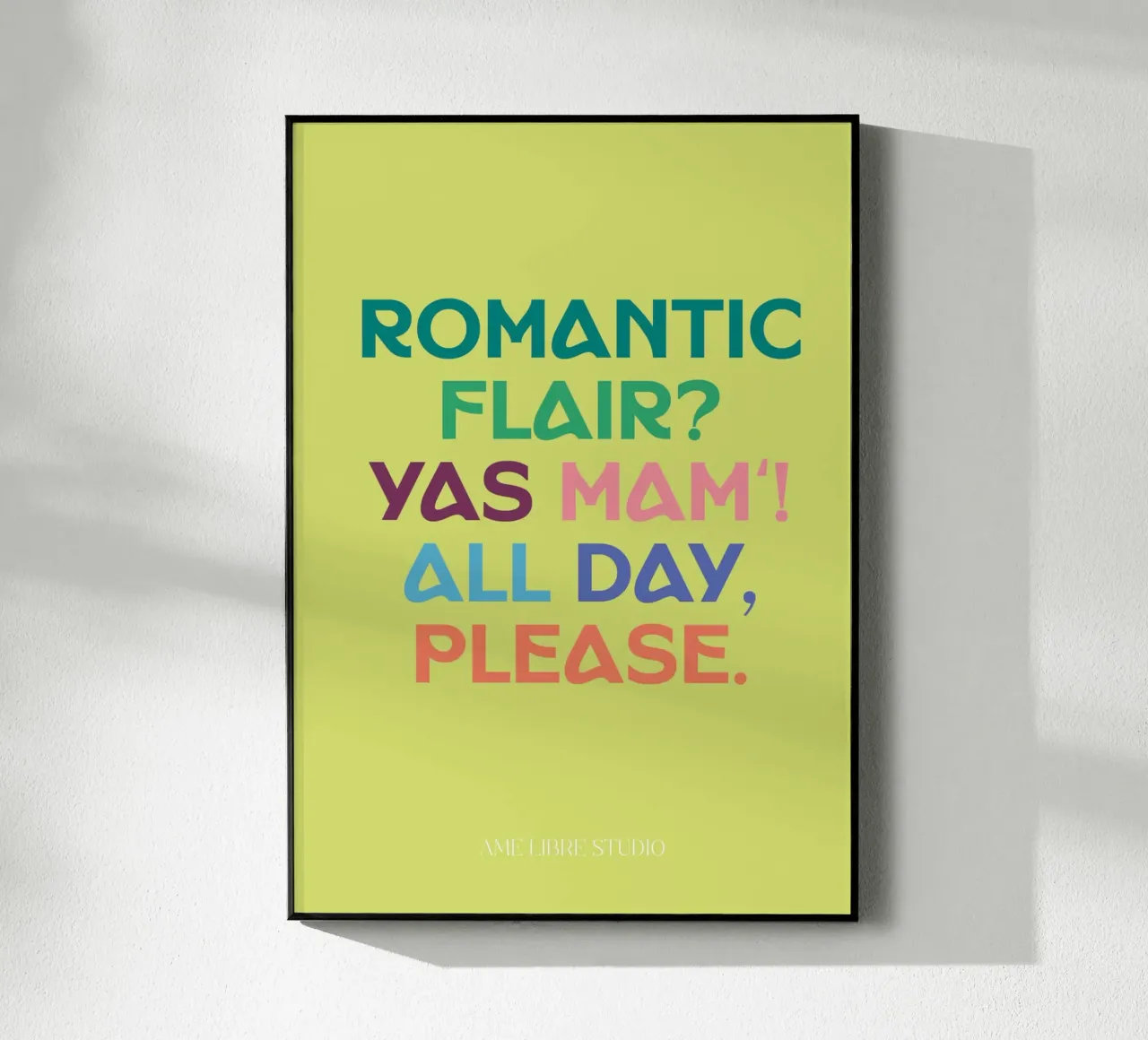 🦞 Acryl-Glas von ÂME LIBRE STUDIO