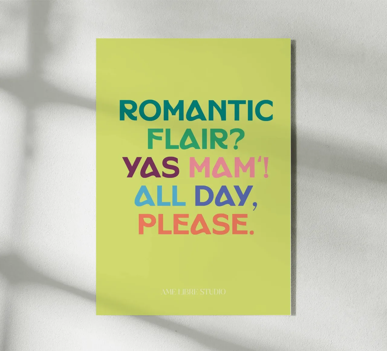 🦞 Acryl-Glas von ÂME LIBRE STUDIO