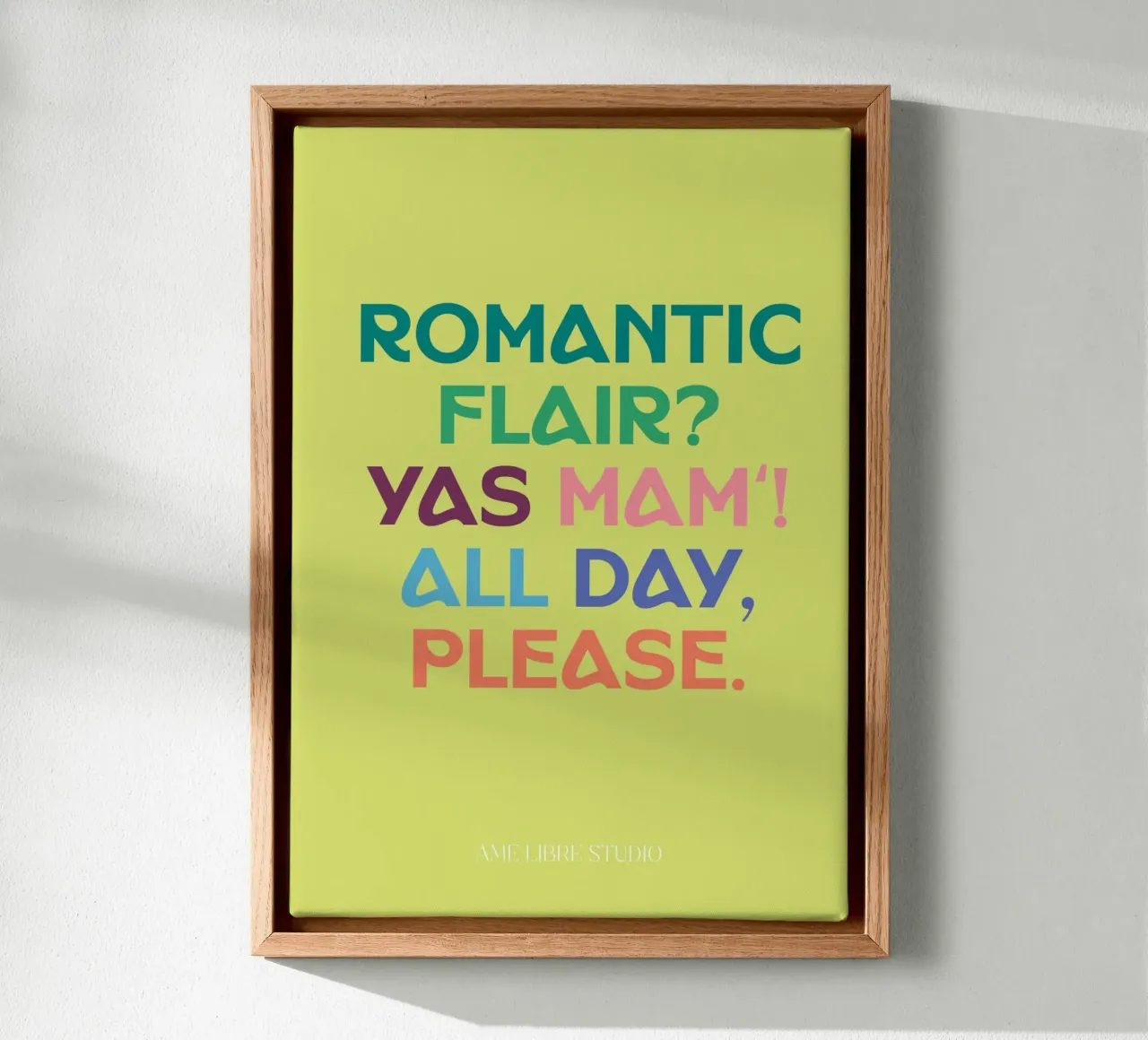 🦞 tela da ÂME LIBRE STUDIO