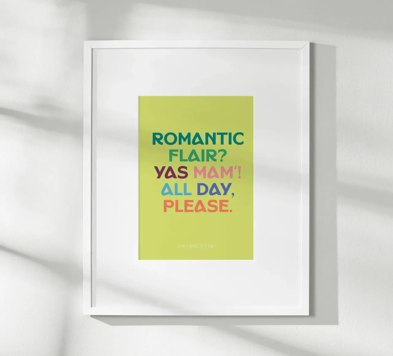 🦞 poster da ÂME LIBRE STUDIO