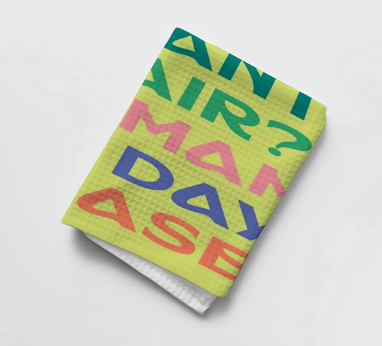 🦞 Geschirrtuch von ÂME LIBRE STUDIO