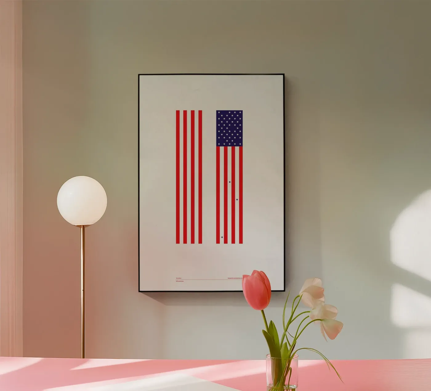 wtc anniversary plexiglass da Marcin Plonka