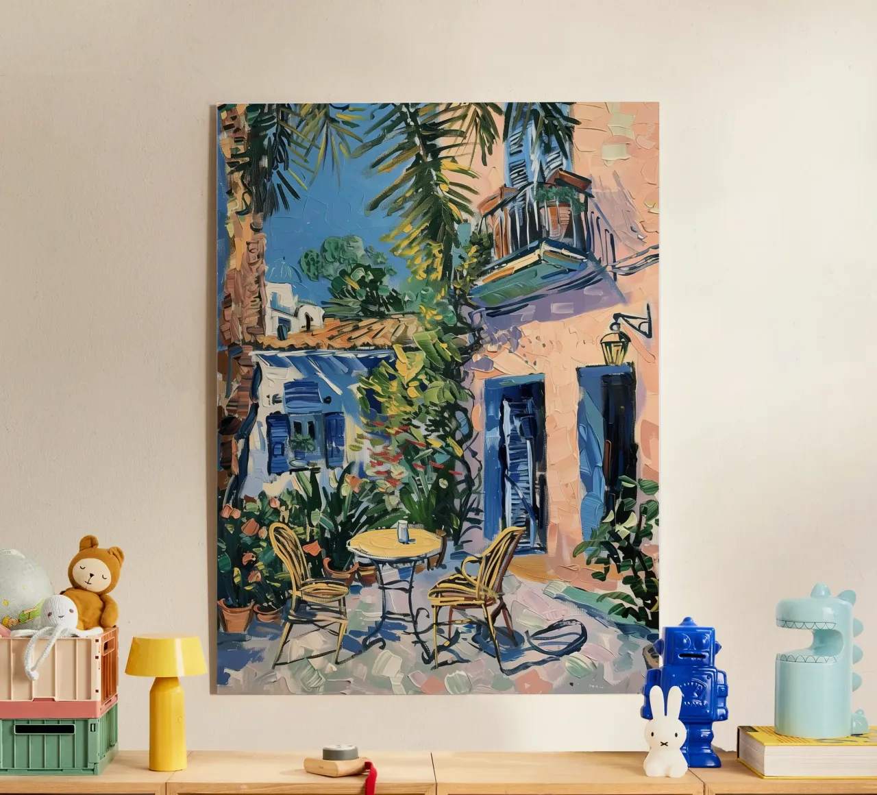 Italia plexiglass da DolceVita