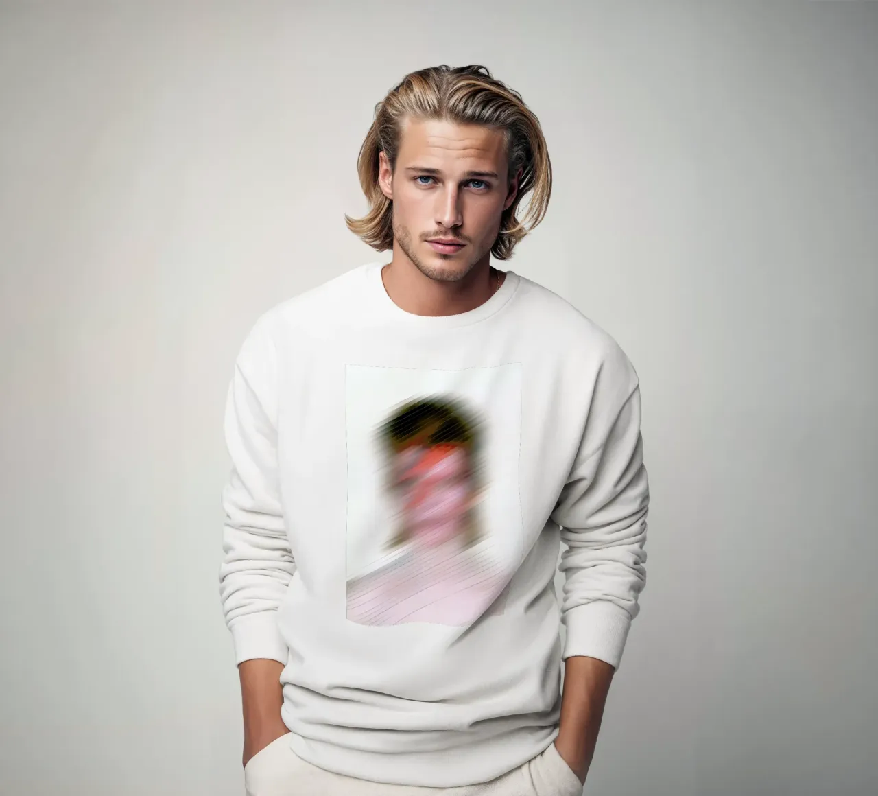 Aladdin Ghost 1 felpa da Angelo Cerantola