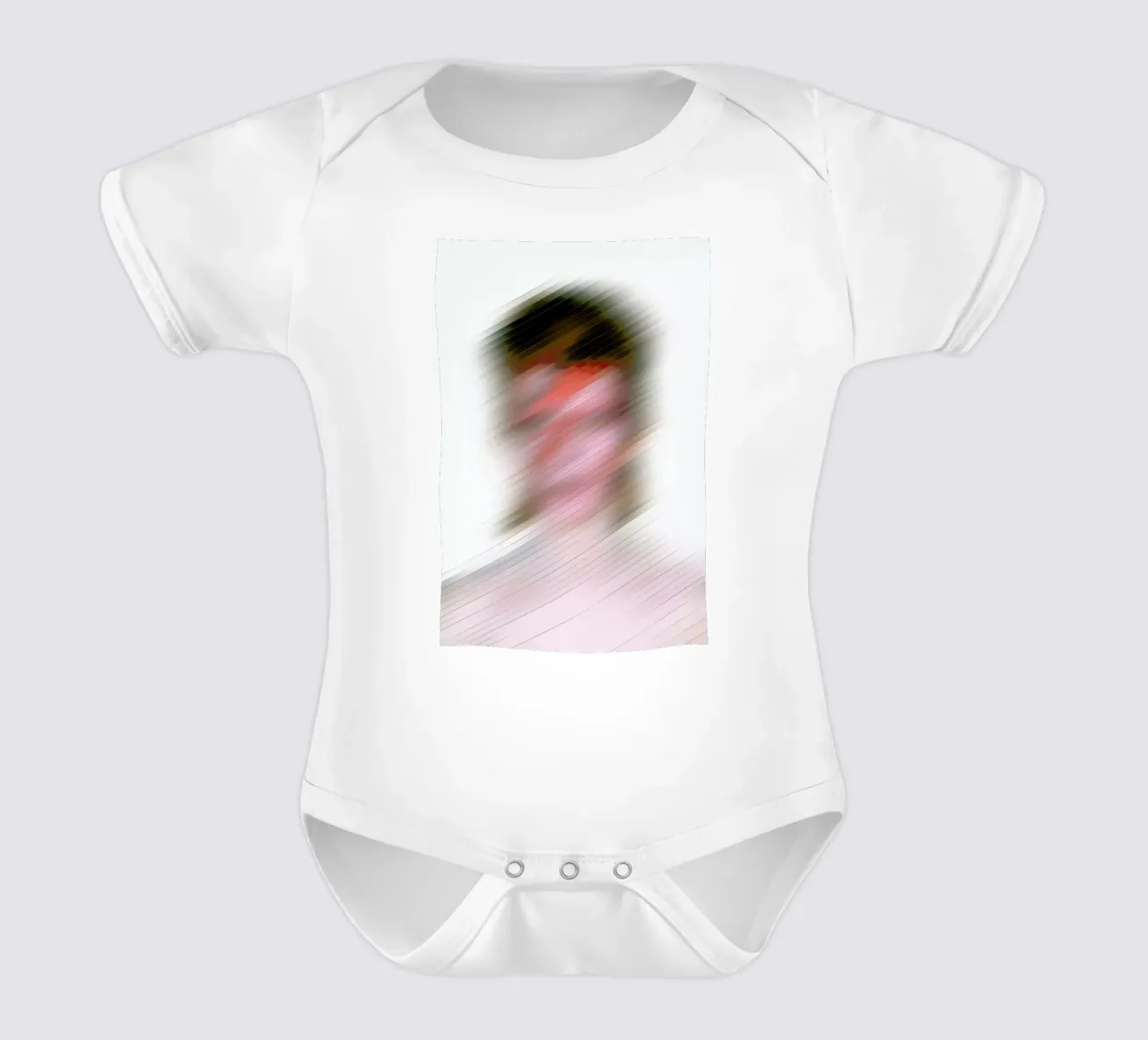 Aladdin Ghost 1 body neonato maniche corte da Angelo Cerantola