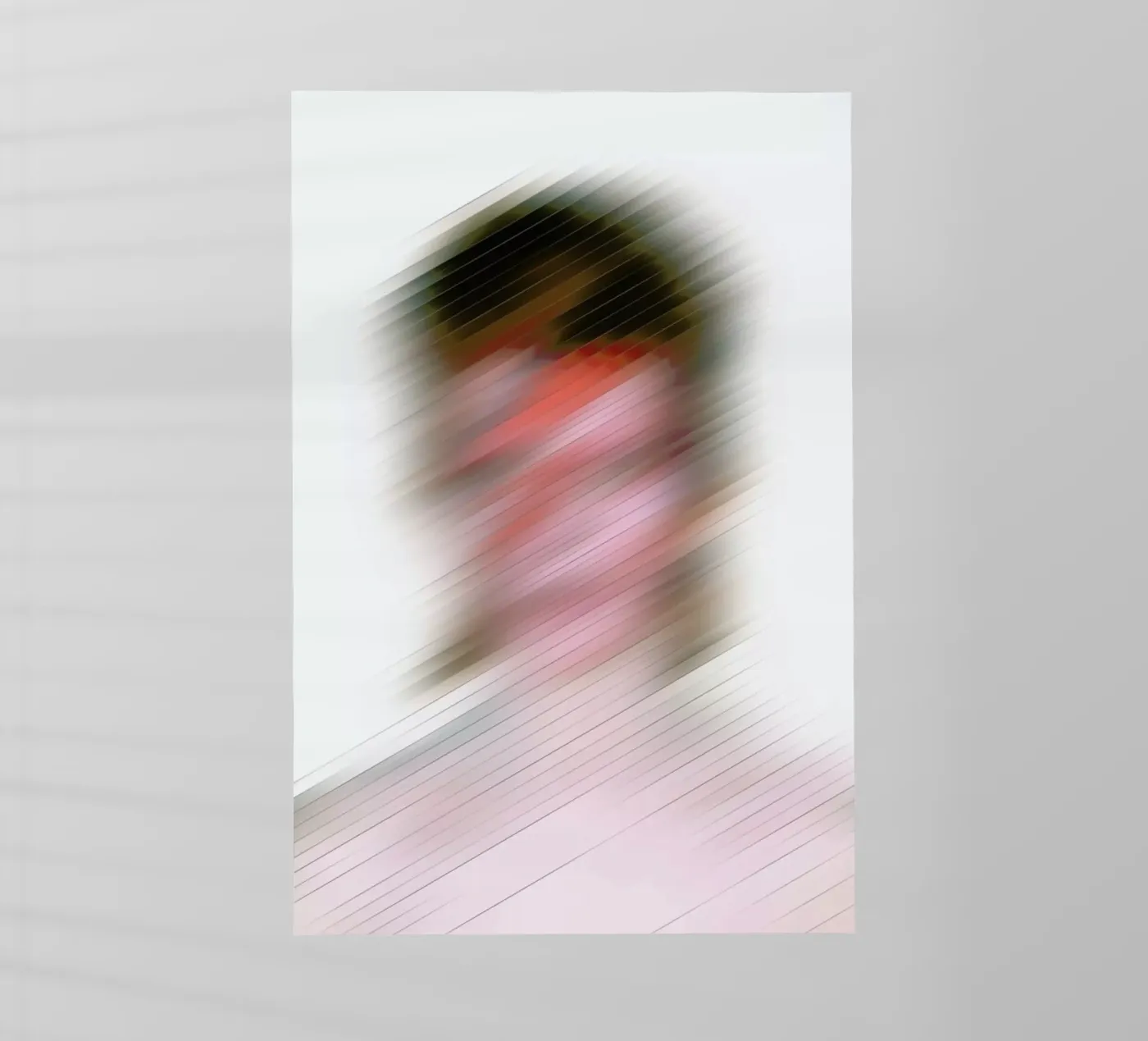 Aladdin Ghost 1 pellicola backlit da Angelo Cerantola