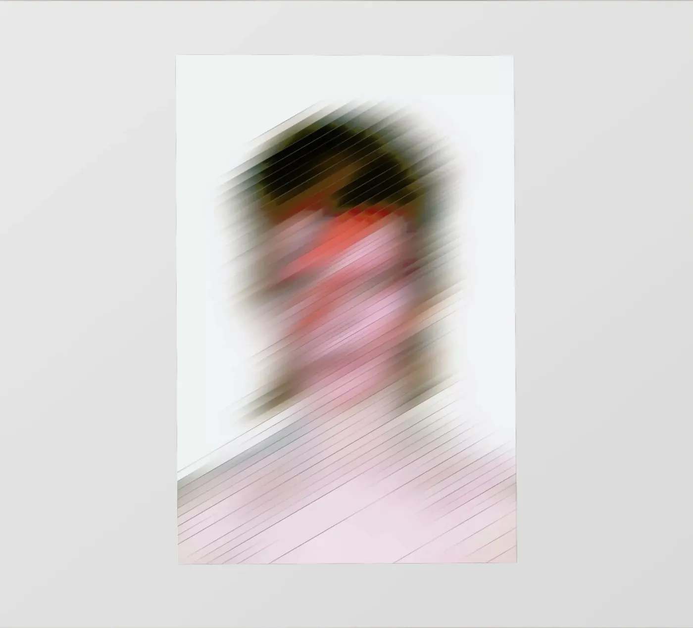 Aladdin Ghost 1 pellicola backlit da Angelo Cerantola