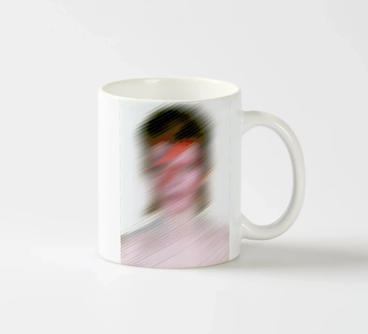 Aladdin Ghost 1 tazza in ceramica da Angelo Cerantola